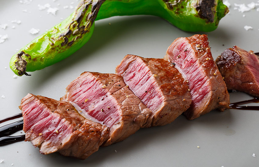 肉料理