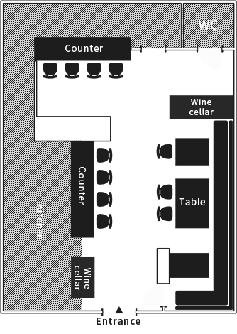 floor map